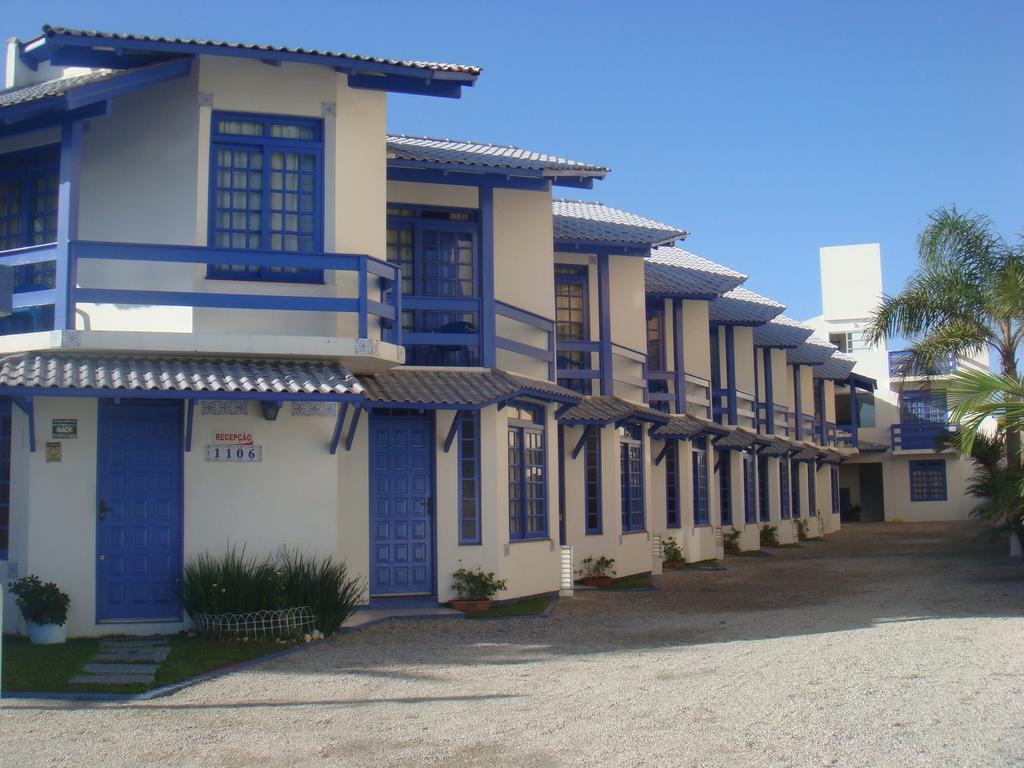 Las Palmas Residencial Hotel ฟลอเรียนอโปลิส ภายนอก รูปภาพ